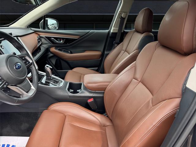 used 2022 Subaru Outback car, priced at $27,595