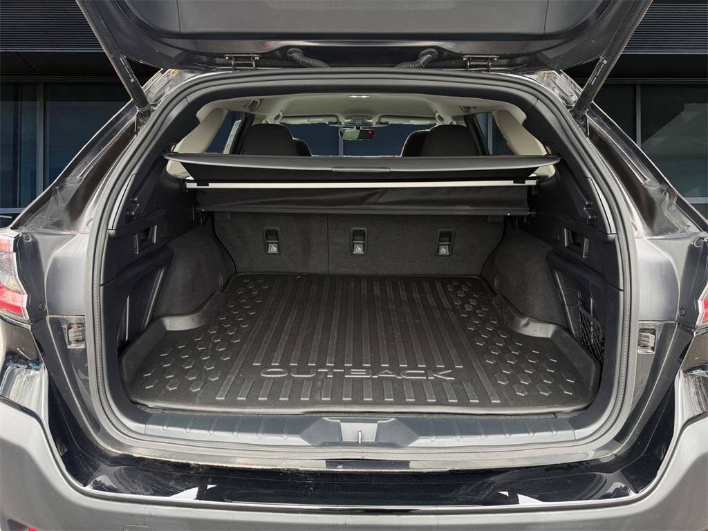 used 2023 Subaru Outback car, priced at $26,395