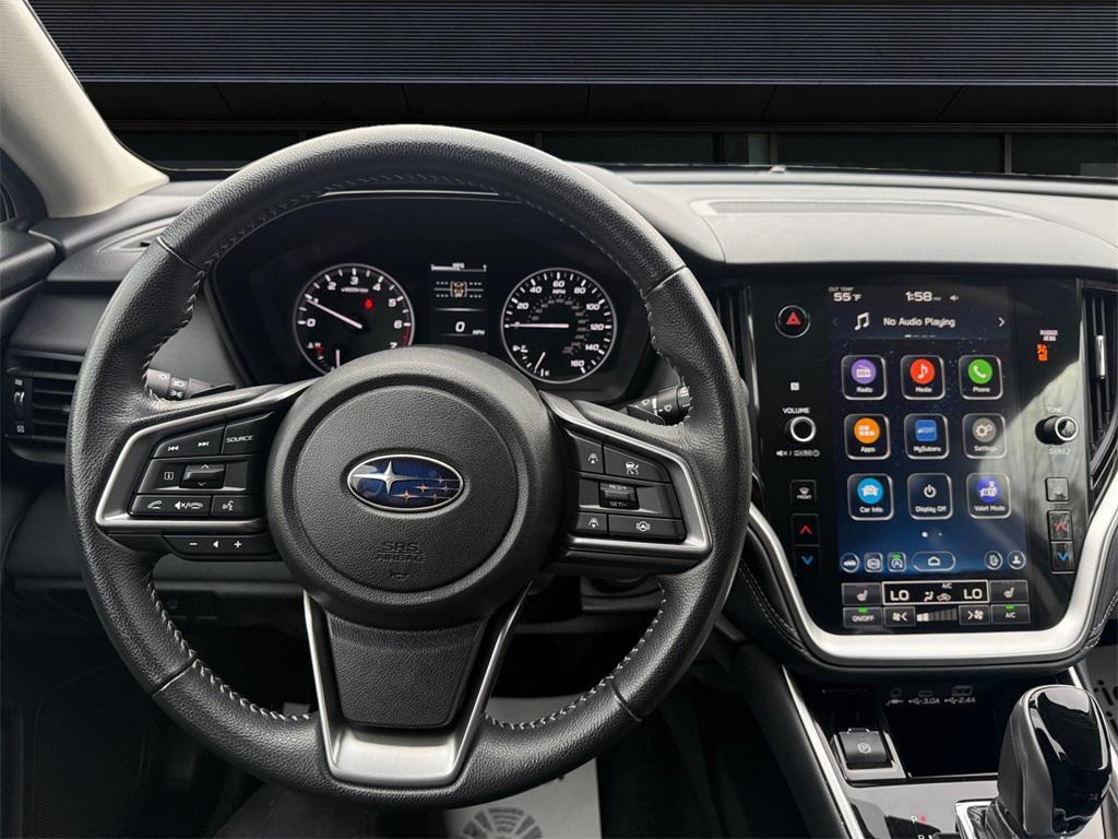 used 2023 Subaru Outback car, priced at $26,395