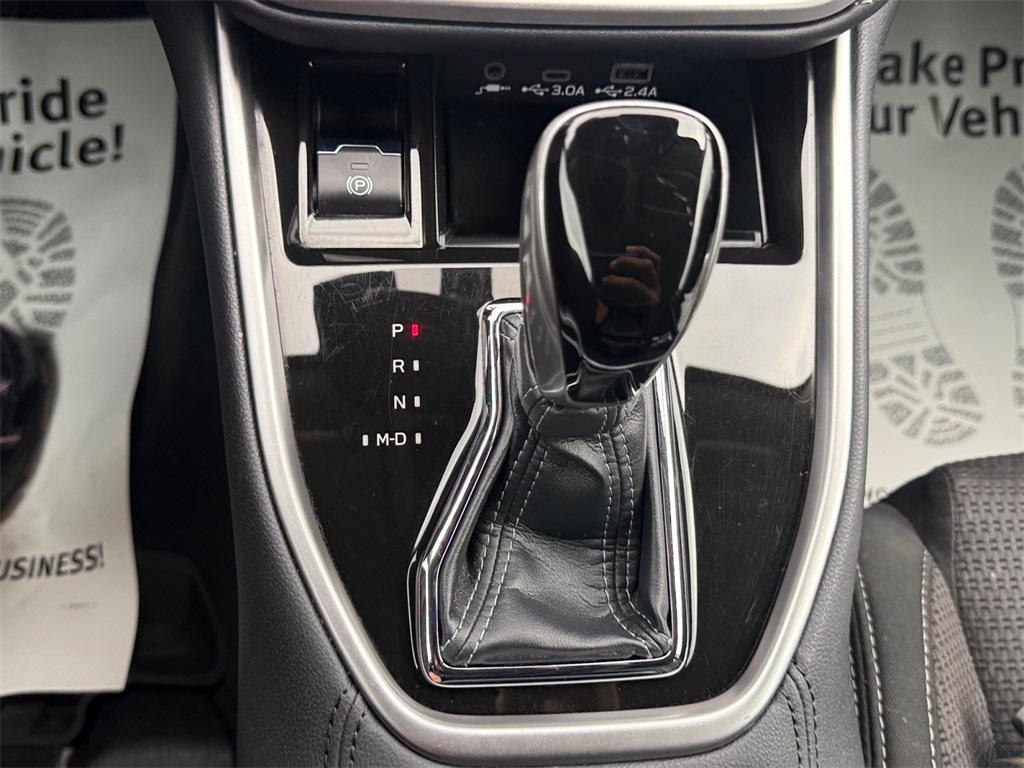 used 2023 Subaru Outback car, priced at $26,395