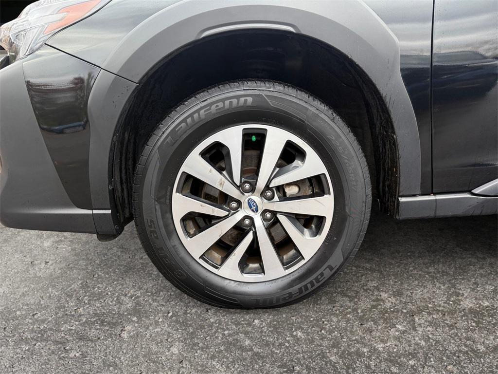 used 2023 Subaru Outback car, priced at $26,395