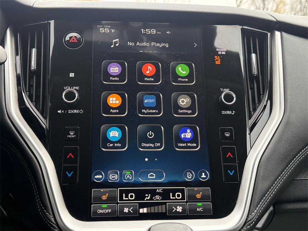 used 2023 Subaru Outback car, priced at $26,395