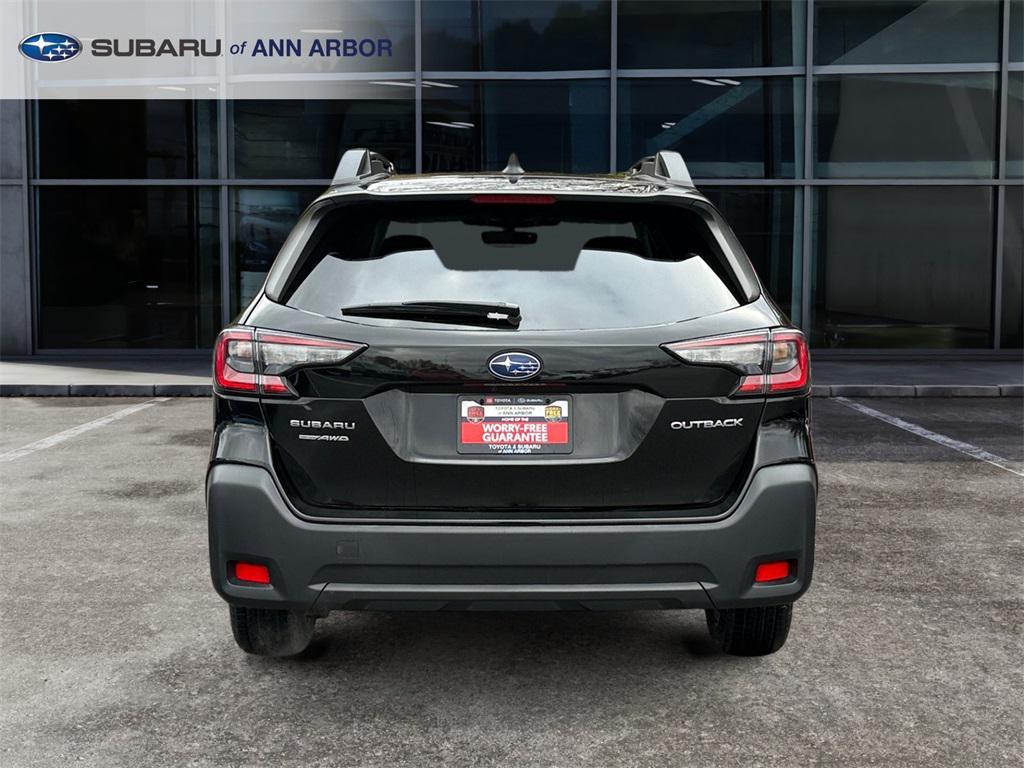 used 2023 Subaru Outback car, priced at $26,395