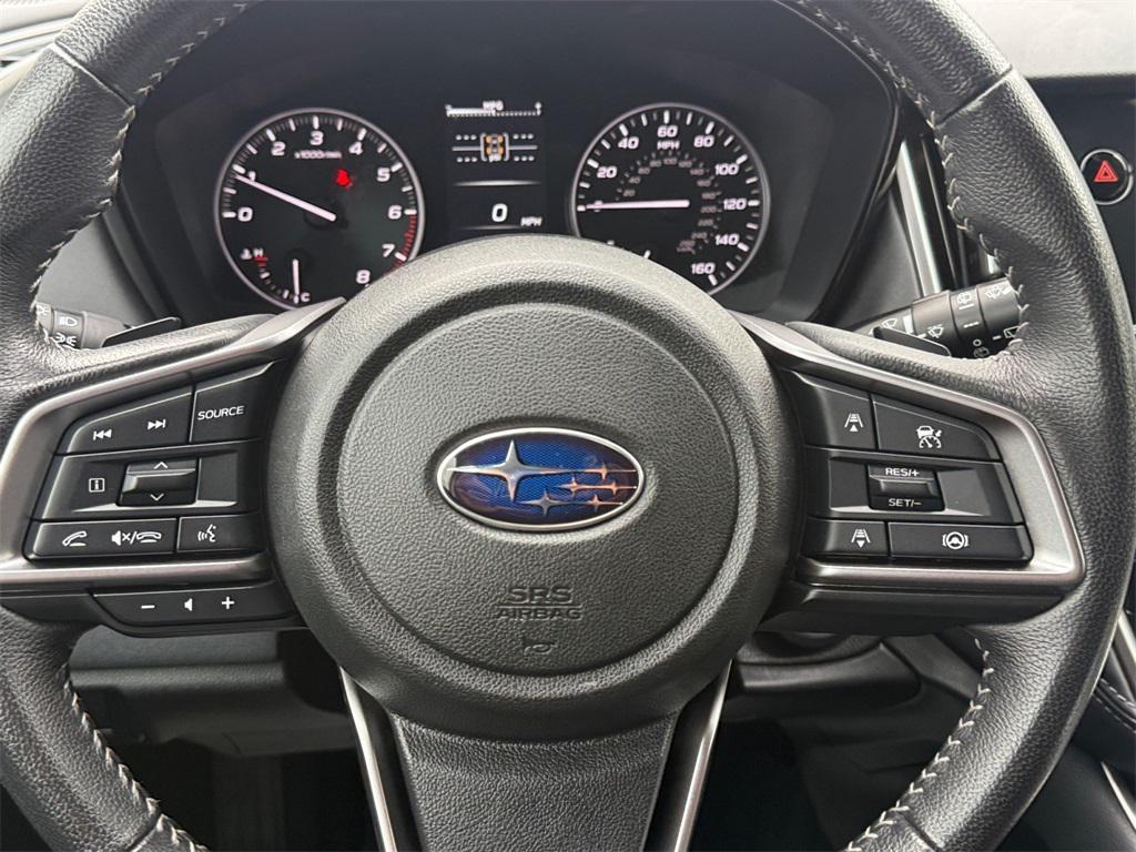used 2023 Subaru Outback car, priced at $26,395