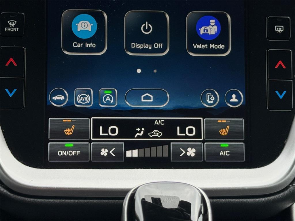 used 2023 Subaru Outback car, priced at $26,395