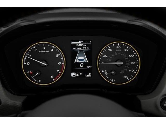 new 2025 Subaru Crosstrek car, priced at $33,972