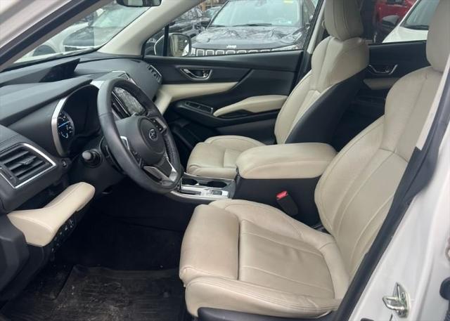 used 2020 Subaru Ascent car