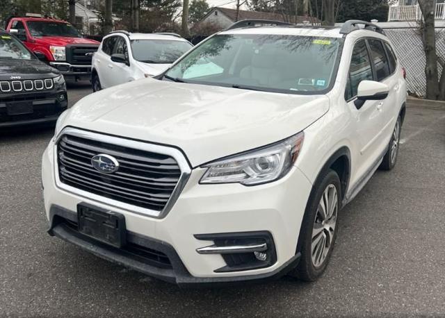 used 2020 Subaru Ascent car