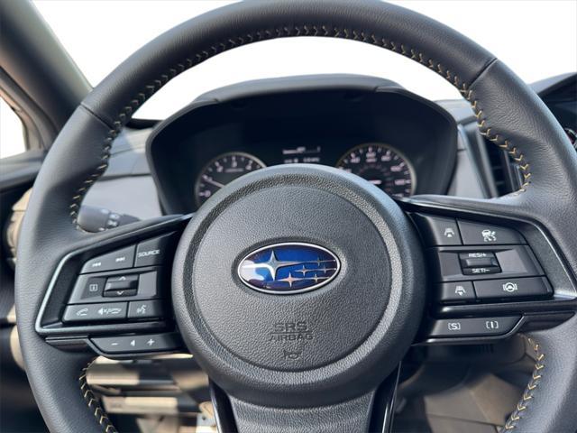 used 2025 Subaru Crosstrek car, priced at $28,795