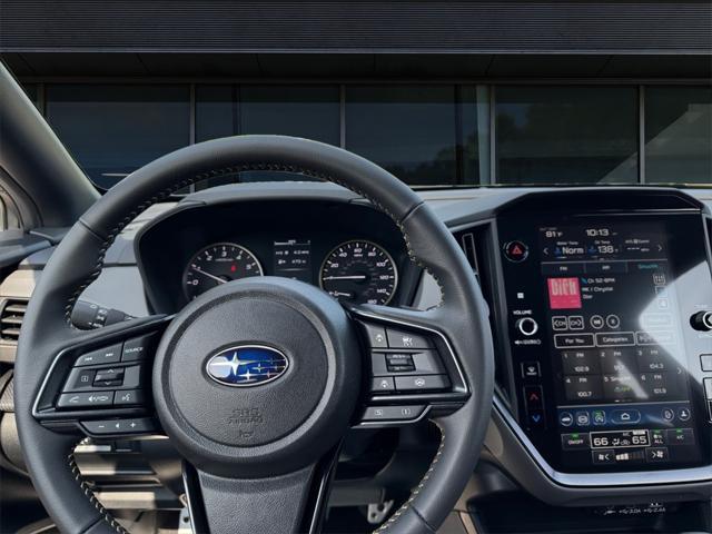 used 2025 Subaru Crosstrek car, priced at $28,795
