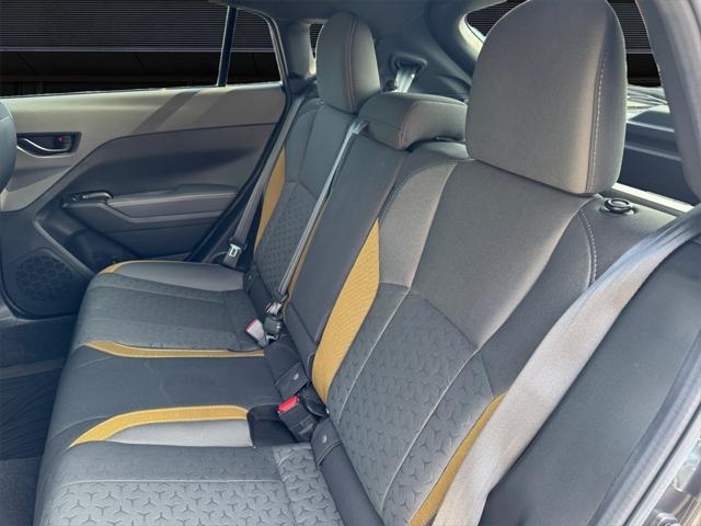 used 2025 Subaru Crosstrek car, priced at $28,795