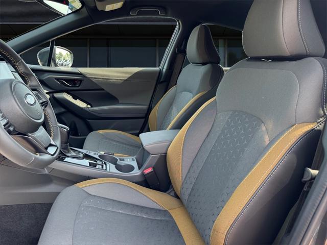 used 2025 Subaru Crosstrek car, priced at $28,795