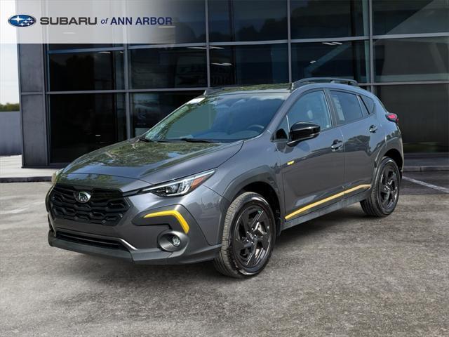 used 2025 Subaru Crosstrek car, priced at $28,795