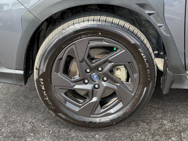 used 2025 Subaru Crosstrek car, priced at $28,795