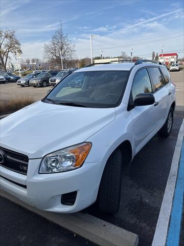 used 2011 Toyota RAV4 car, priced at $12,208