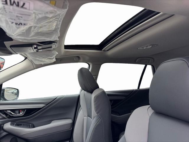 new 2025 Subaru Outback car, priced at $37,840