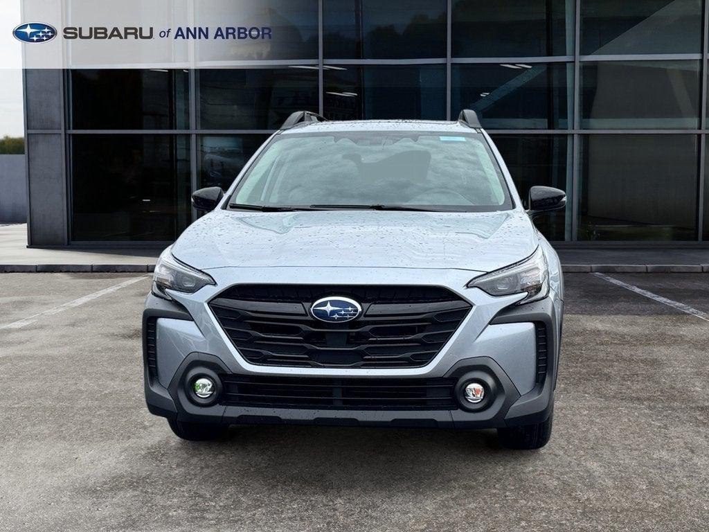 new 2025 Subaru Outback car, priced at $37,840