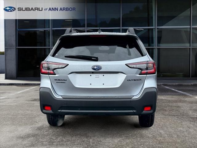 new 2025 Subaru Outback car, priced at $37,840