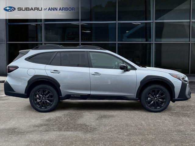 new 2025 Subaru Outback car, priced at $37,840