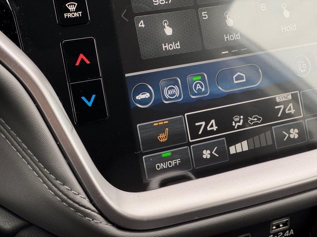 new 2025 Subaru Outback car, priced at $37,840