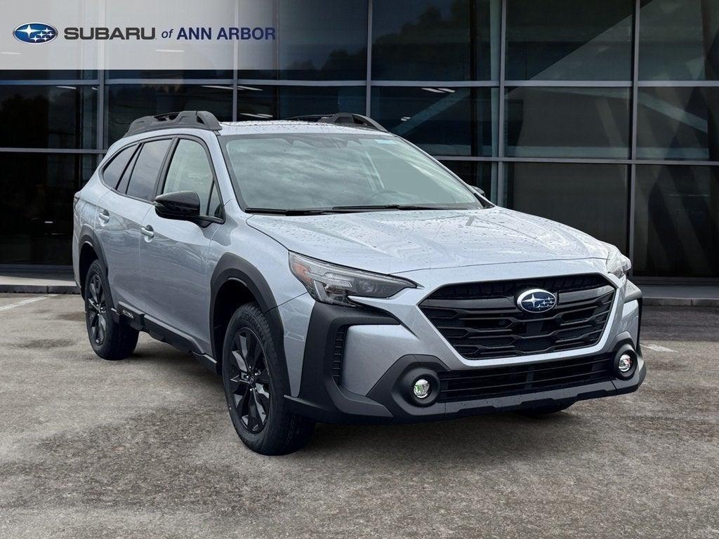new 2025 Subaru Outback car, priced at $37,840