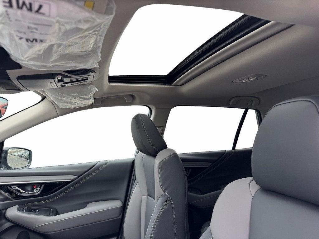 new 2025 Subaru Outback car, priced at $37,840