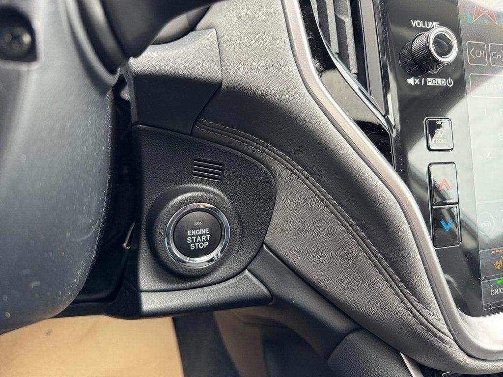 new 2025 Subaru Outback car, priced at $37,840