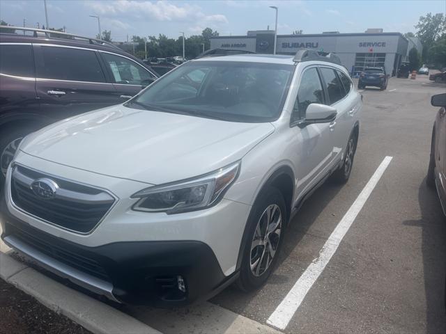 used 2022 Subaru Outback car, priced at $29,866