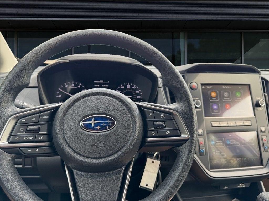 new 2025 Subaru Impreza car, priced at $24,944