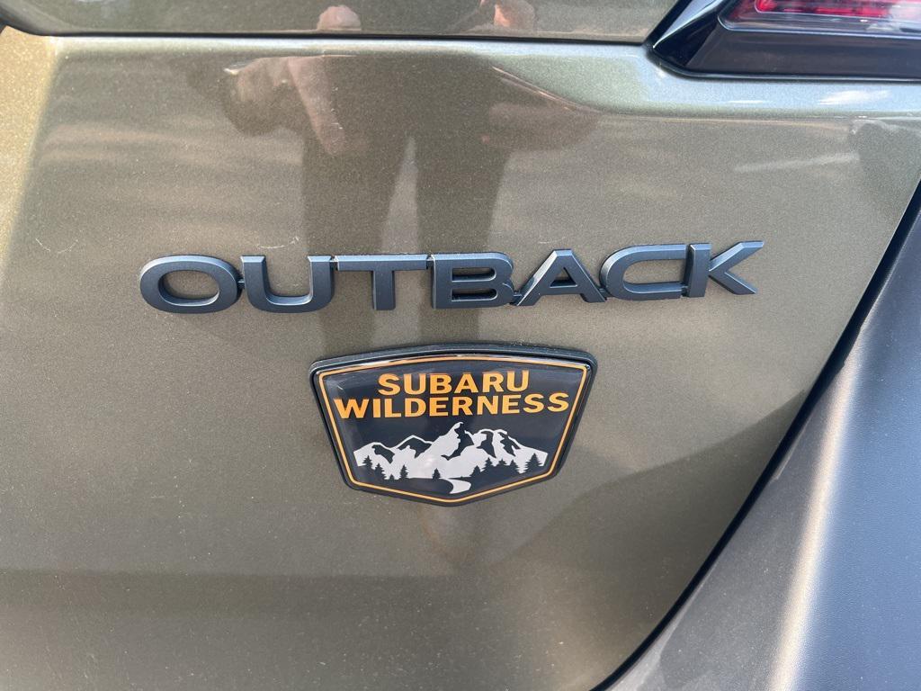 used 2024 Subaru Outback car, priced at $33,395