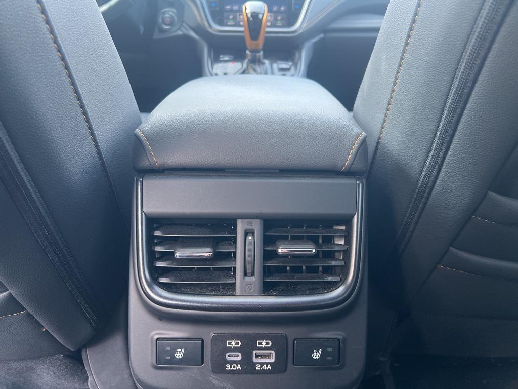 used 2024 Subaru Outback car, priced at $33,395