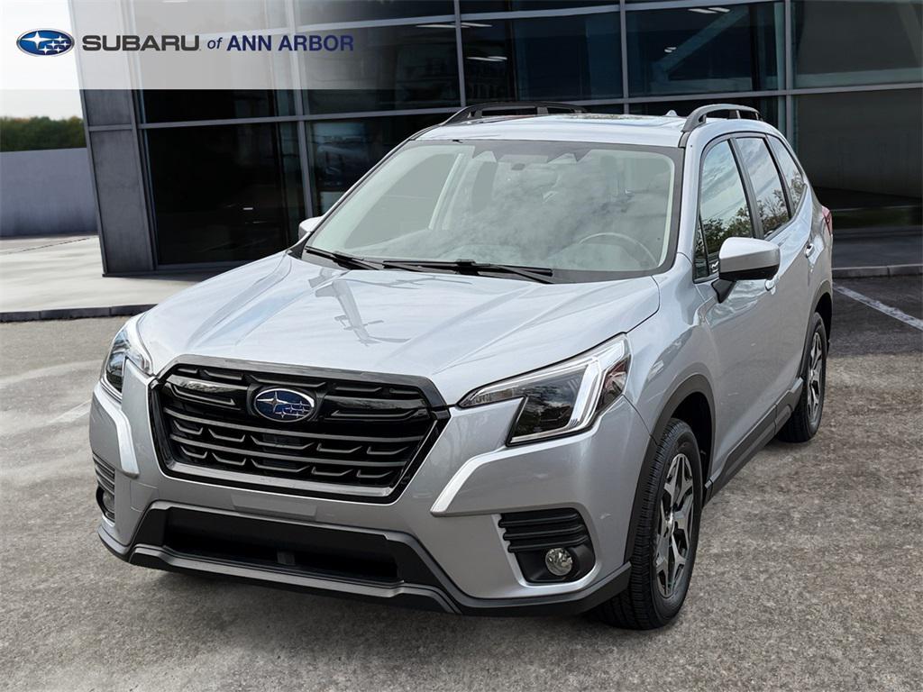 used 2022 Subaru Forester car, priced at $24,995