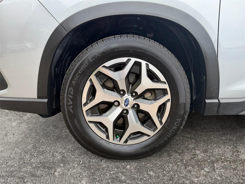 used 2022 Subaru Forester car, priced at $24,995