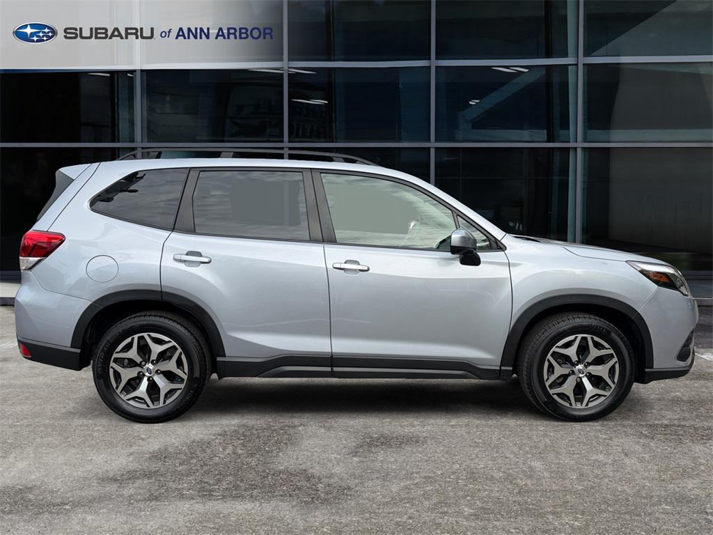 used 2022 Subaru Forester car, priced at $24,995