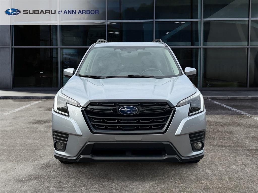 used 2022 Subaru Forester car, priced at $24,995