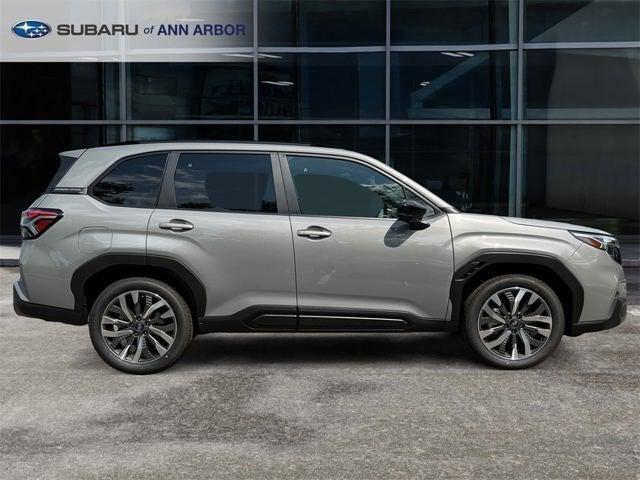 new 2025 Subaru Forester car, priced at $41,575