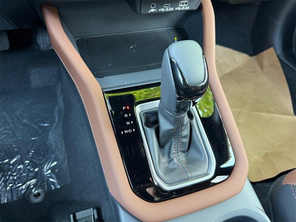 new 2025 Subaru Forester car, priced at $42,575