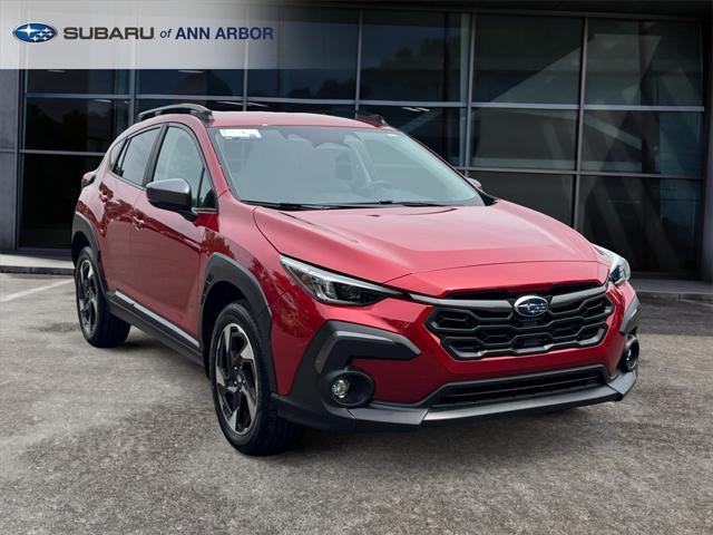 used 2025 Subaru Crosstrek car, priced at $31,795