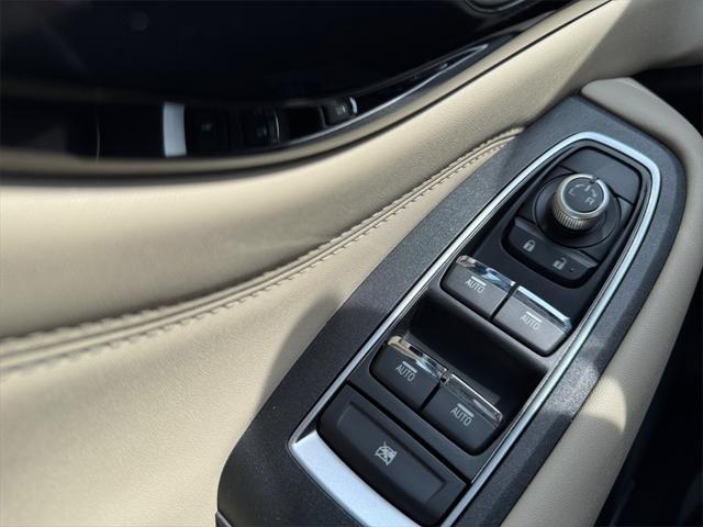 used 2024 Subaru Legacy car, priced at $26,995