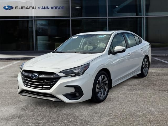 used 2024 Subaru Legacy car, priced at $26,995