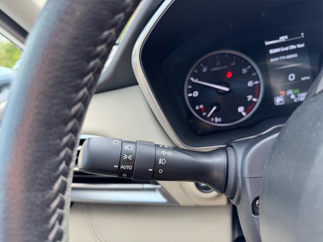 used 2024 Subaru Legacy car, priced at $26,995