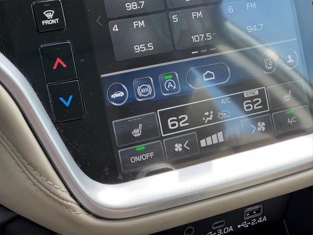 used 2024 Subaru Legacy car, priced at $26,995