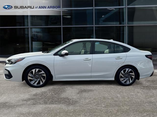 used 2024 Subaru Legacy car, priced at $26,995