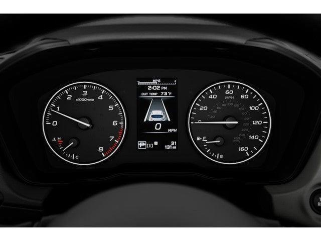 new 2025 Subaru Crosstrek car, priced at $30,576