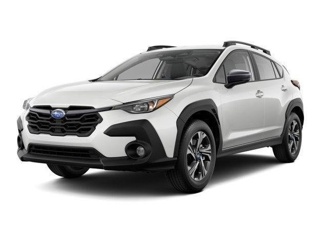 new 2025 Subaru Crosstrek car, priced at $30,576