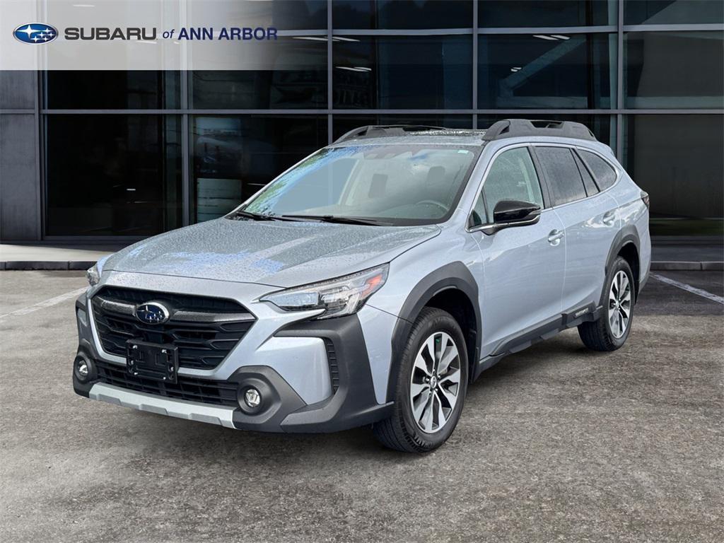used 2024 Subaru Outback car, priced at $30,995