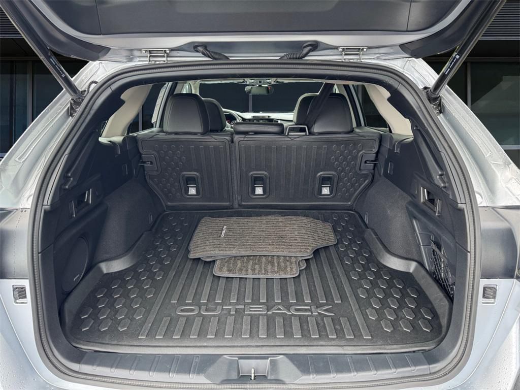 used 2024 Subaru Outback car, priced at $30,995
