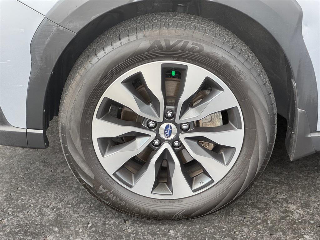 used 2024 Subaru Outback car, priced at $30,995