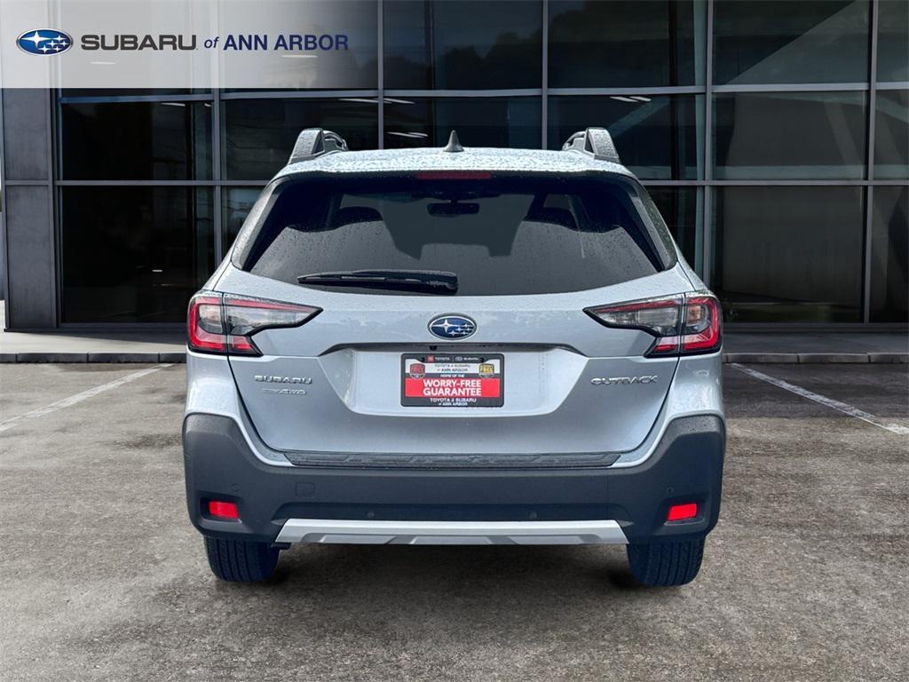 used 2024 Subaru Outback car, priced at $30,995