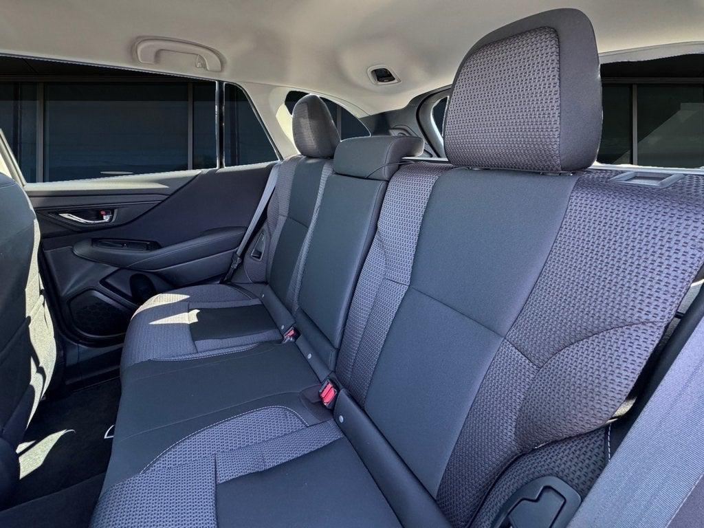 new 2025 Subaru Outback car, priced at $34,346